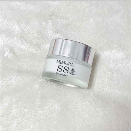 ミムラ スムーススキンカバー/MIMURA/化粧下地を使ったクチコミ(1枚目)