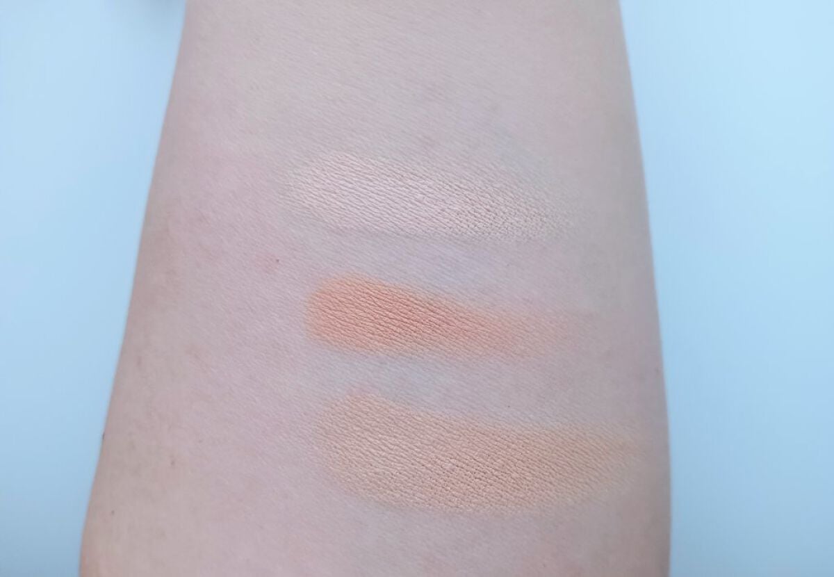 ミネラルコンシーラーパレット/エトヴォス/パレットコンシーラーを使ったクチコミ(4枚目)