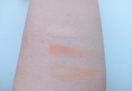 ミネラルコンシーラーパレット/エトヴォス/パレットコンシーラーを使ったクチコミ(4枚目)