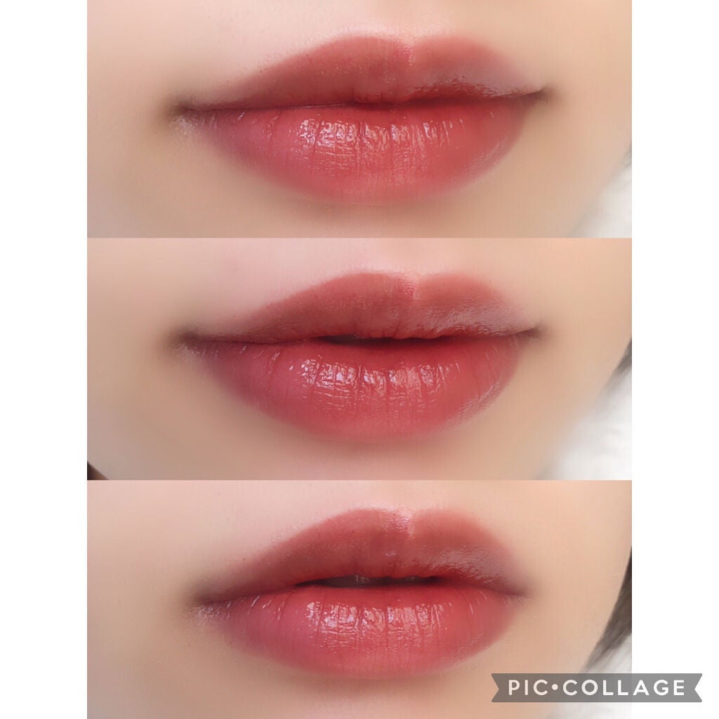 ジューシーリップティント/キャンメイク/口紅を使ったクチコミ(5枚目)