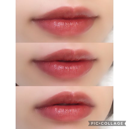 ジューシーリップティント/キャンメイク/口紅を使ったクチコミ(5枚目)