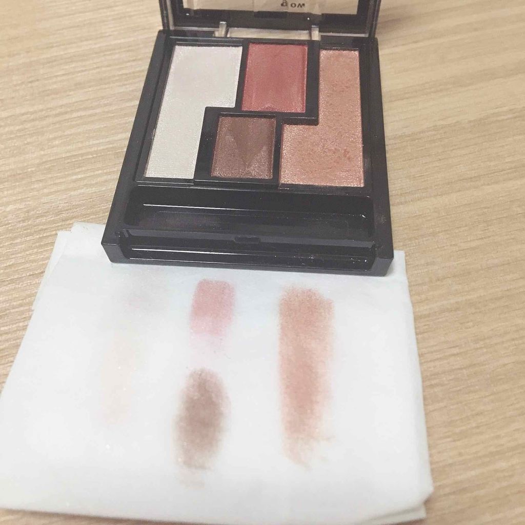 ヴィンテージモードアイズ/KATE/アイシャドウパレットを使ったクチコミ(2枚目)
