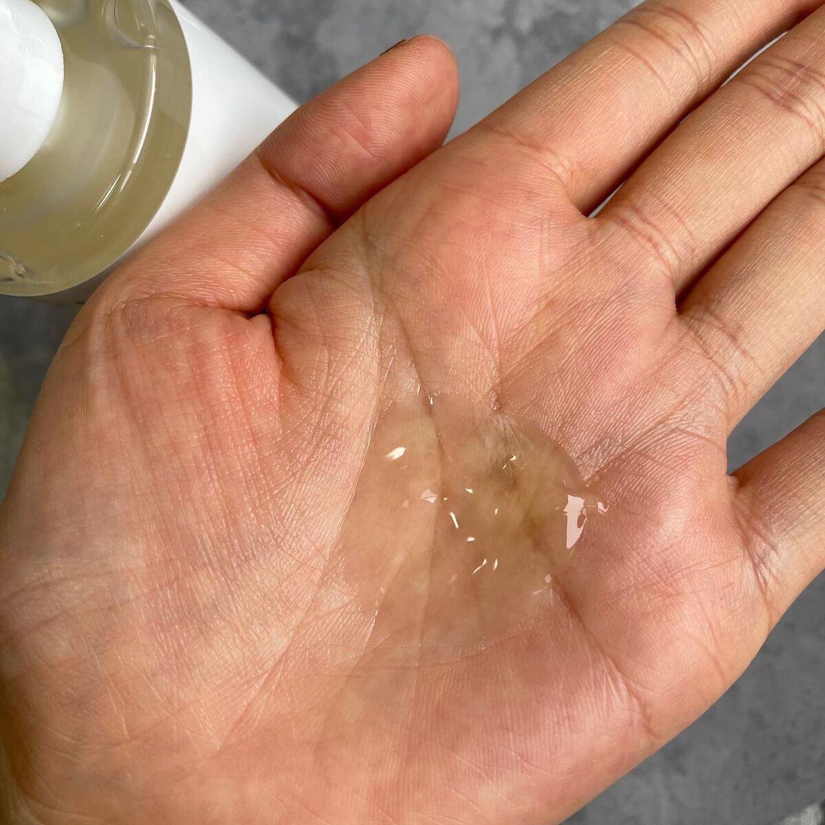 ビタチャプティパッド/LANBELLE/トナーパッドを使ったクチコミ（3枚目）