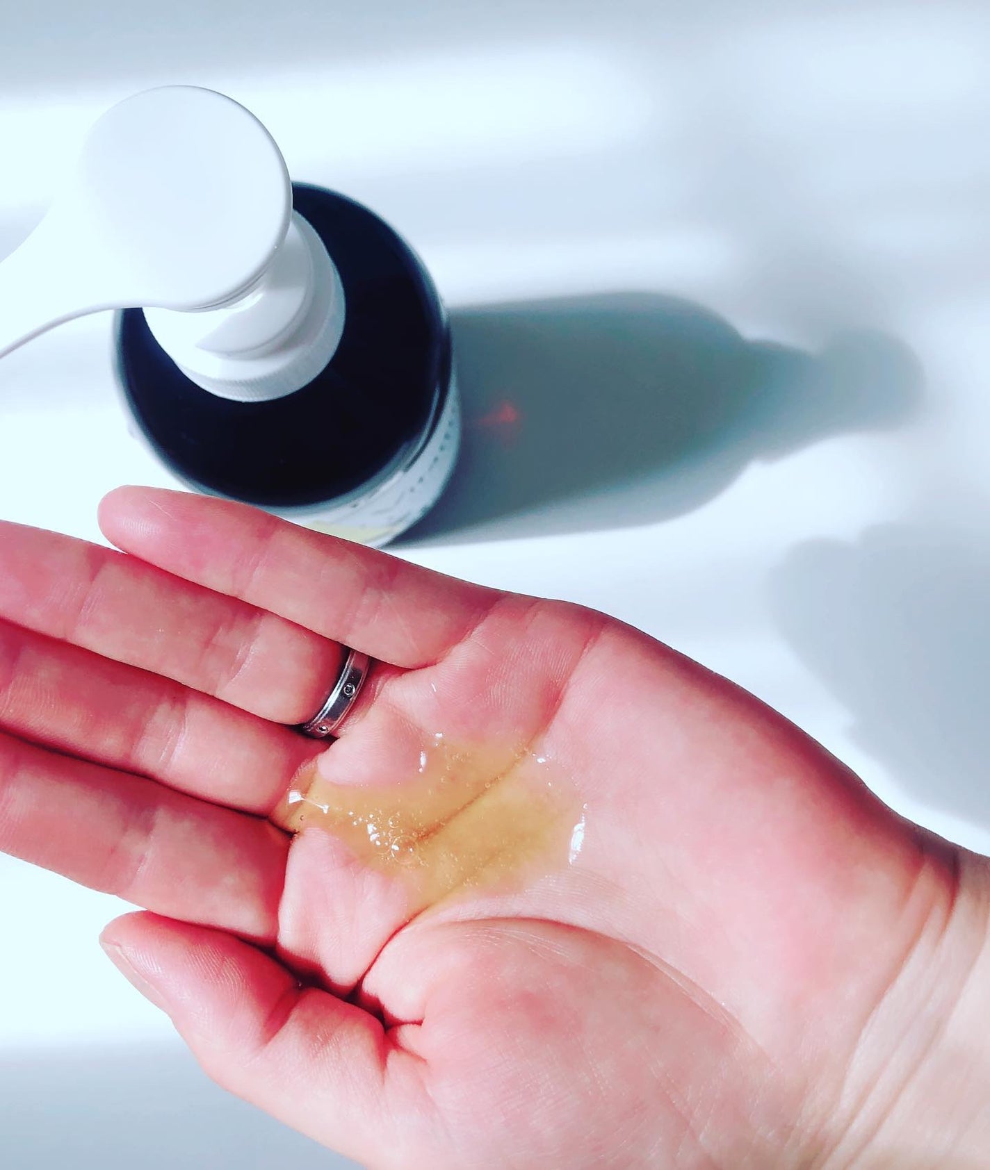 リフレッシングボディソープ(レモン&ベルガモットの香り)/Vitaming/ボディソープを使ったクチコミ(3枚目)