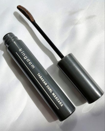 キングダム 束感カールマスカラ/キングダム/マスカラを使ったクチコミ(4枚目)