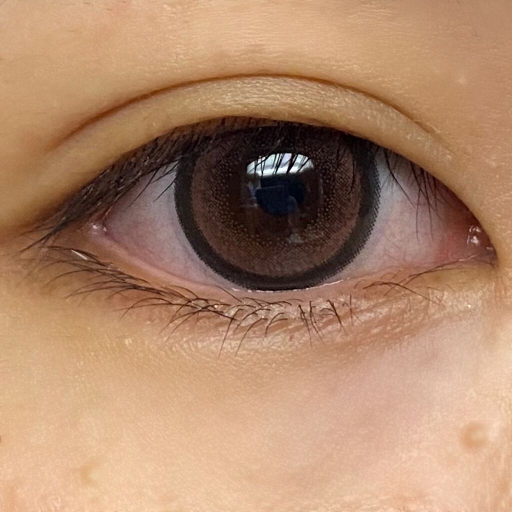 Flurry by colors 1day/Flurry by colors/ワンデー（１DAY）カラコンを使ったクチコミ（2枚目）