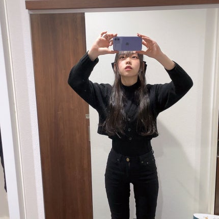 cocona on LIPS 「ハロ〜!お久しぶりです!久々自撮りしたので雑談しにきました!皆..」(5枚目)