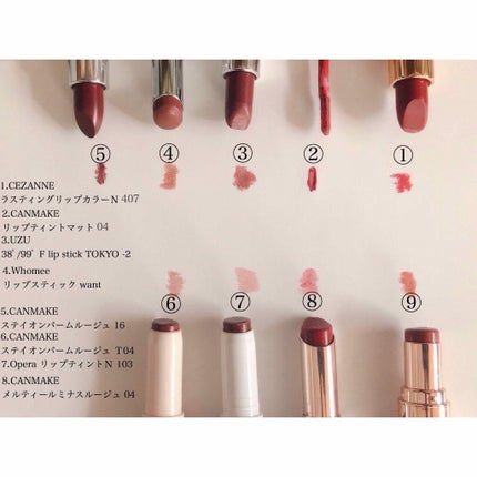 オペラ リップティント N/OPERA/リップティントを使ったクチコミ(2枚目)