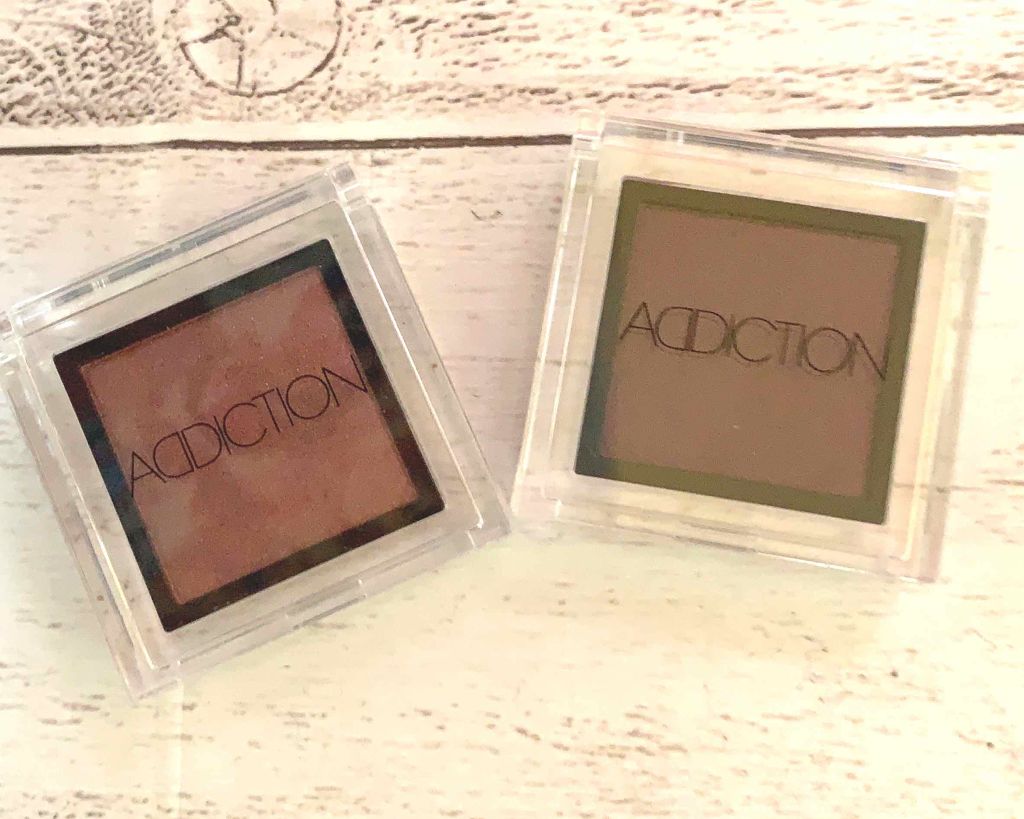 アディクション ザ アイシャドウ/ADDICTION/単色アイシャドウを使ったクチコミ(1枚目)
