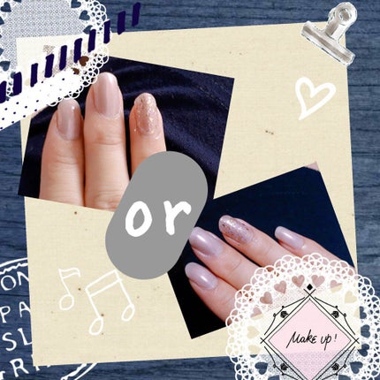 ファンデーションカラーズ 03 シアーライラック/キャンメイク/マニキュアを使ったクチコミ(1枚目)