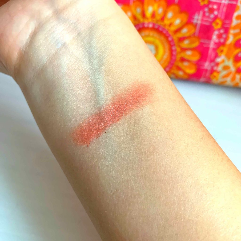 グリッタープリズム シャドウ/MISSHA/グリッターを使ったクチコミ（2枚目）