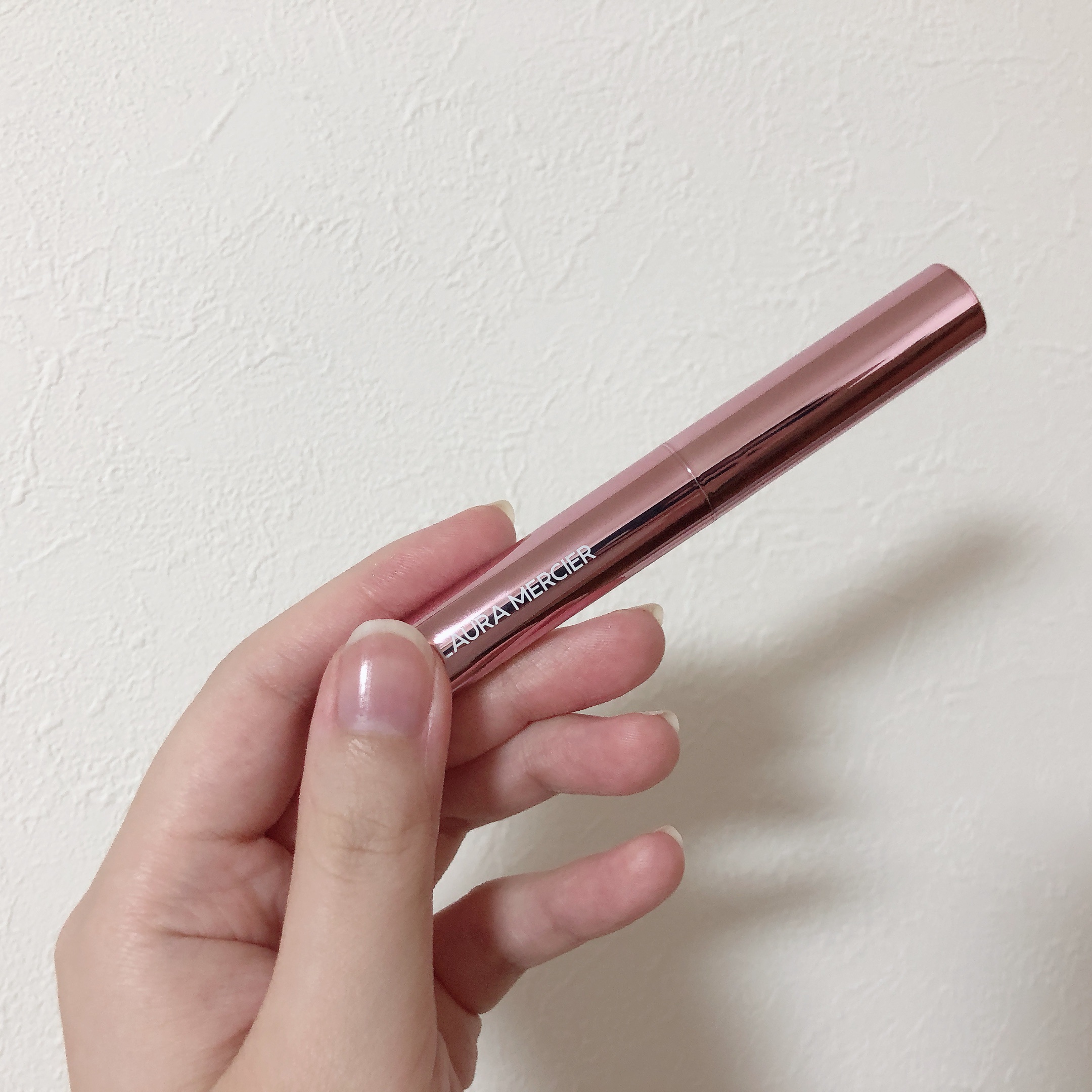 ハイバイブ リップカラー 102/ローラ メルシエ/口紅を使ったクチコミ（1枚目）