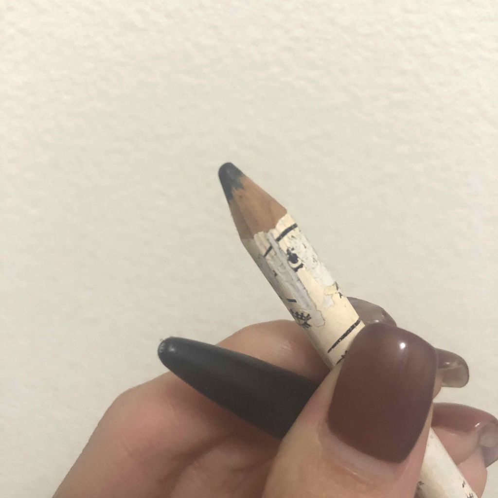 アイフル アイライナーA/ビボ/ペンシルアイライナーを使ったクチコミ（3枚目）