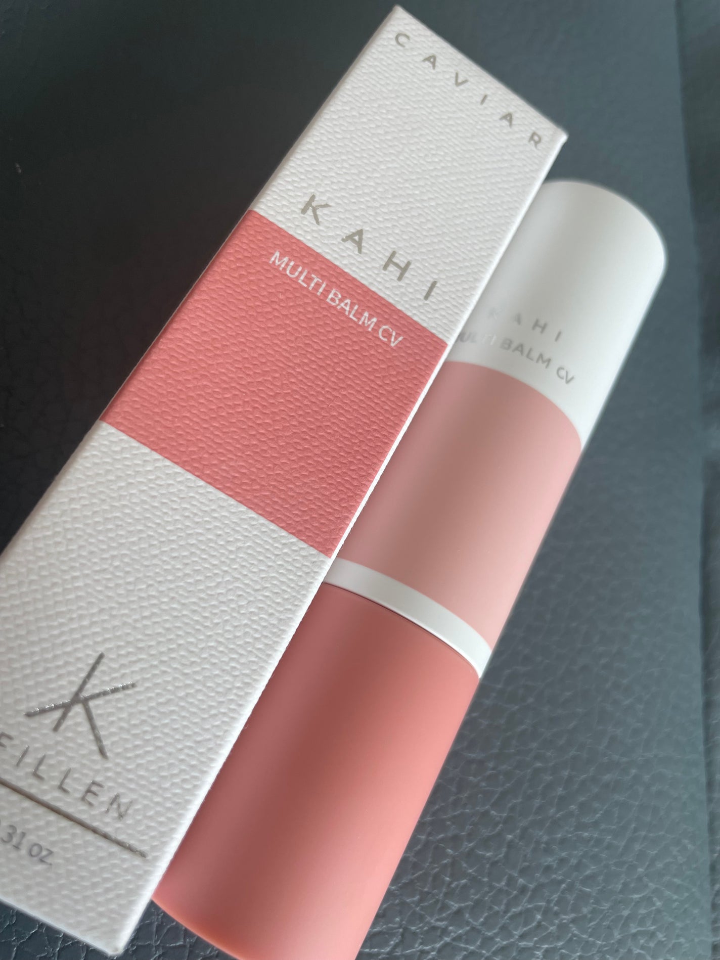 マルチバームCV/KAHI/フェイスバームを使ったクチコミ(2枚目)