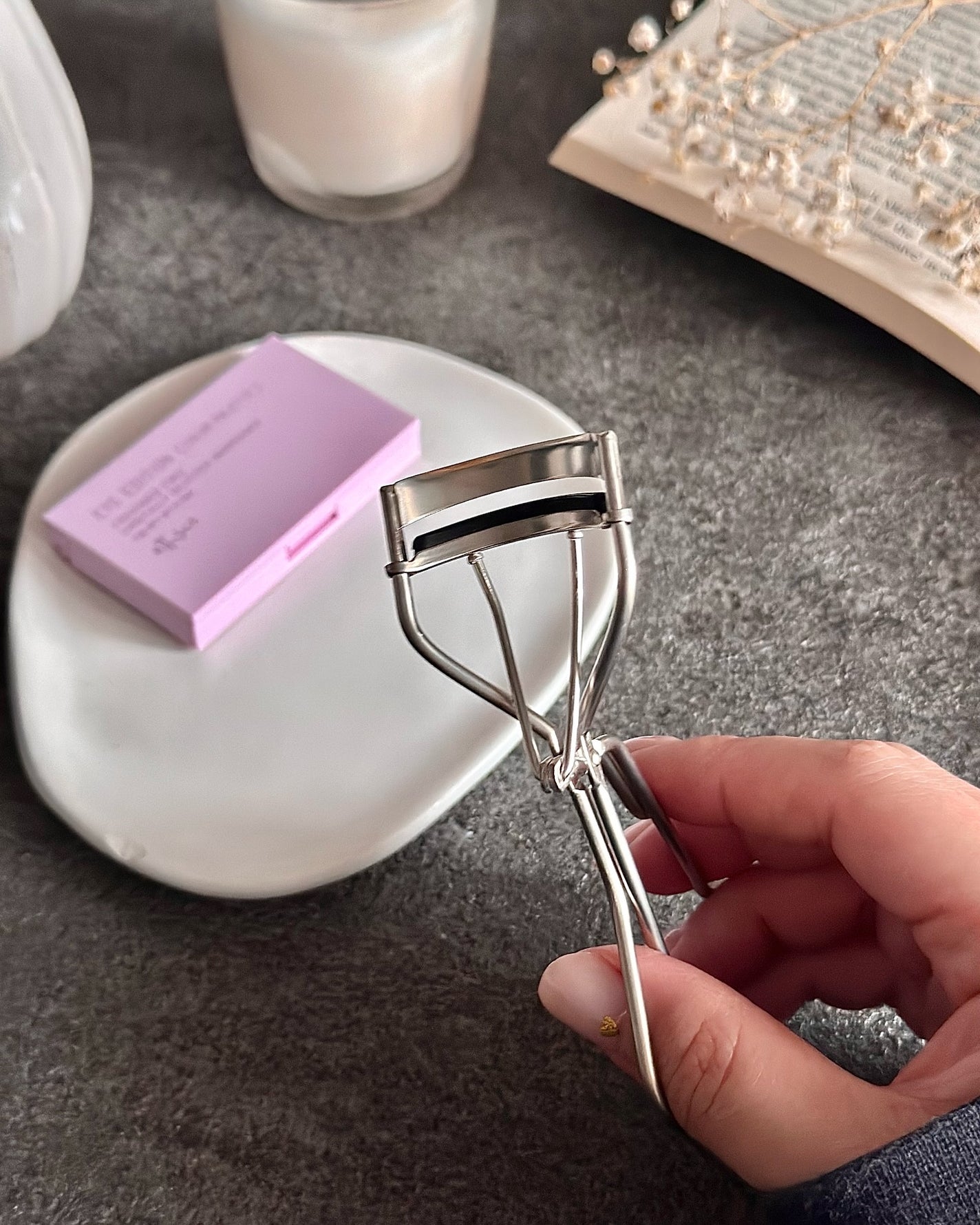 エテュセ アイエディション (マスカラベース)/ettusais/マスカラ下地を使ったクチコミ(3枚目)