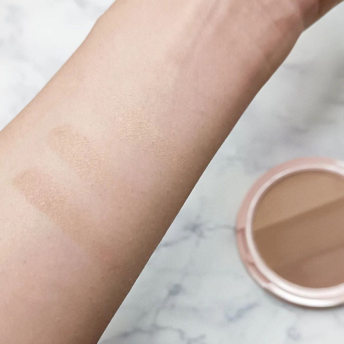 アイシャドウパレット/Kirei&co./アイシャドウパレットを使ったクチコミ（3枚目）