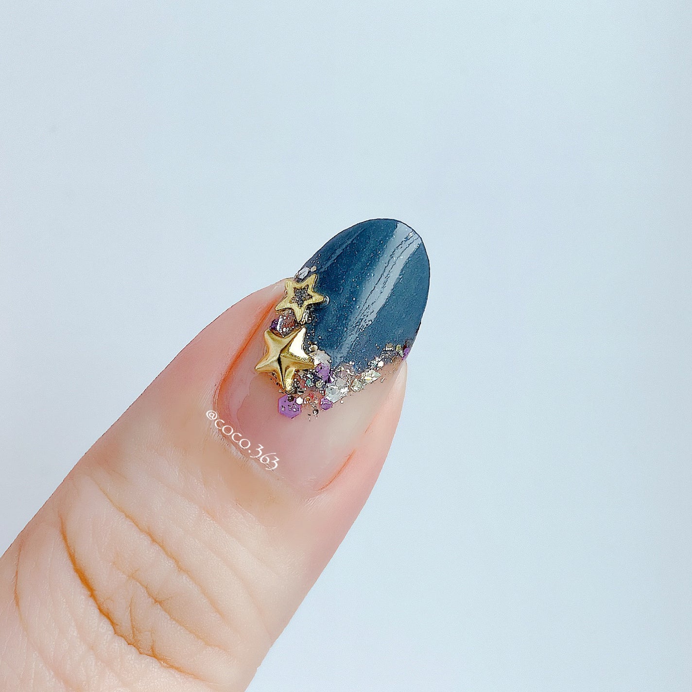 カラフルネイルズ/キャンメイク/マニキュアを使ったクチコミ(3枚目)