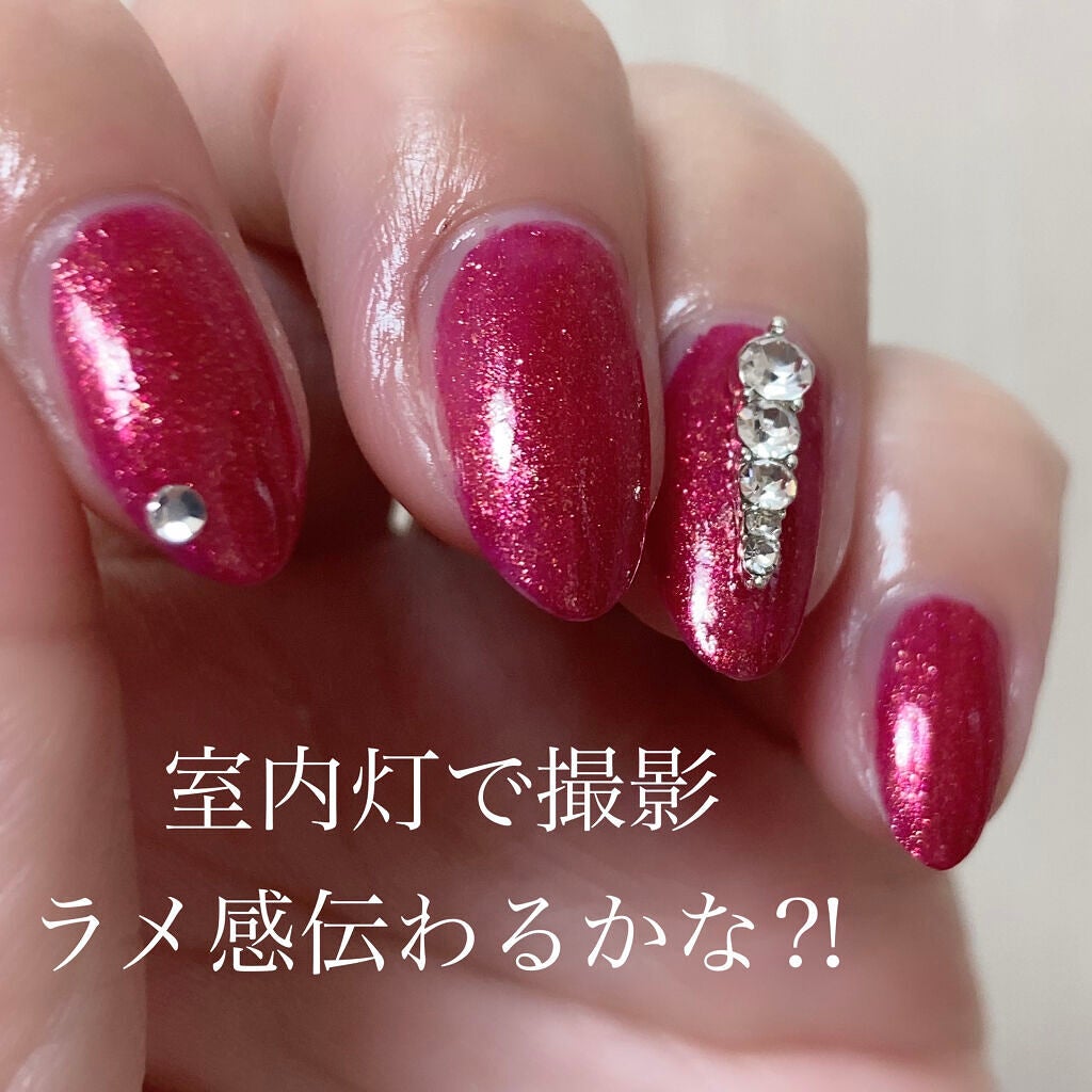 KTドレスアップネイル/ハローキティ/マニキュアを使ったクチコミ(5枚目)