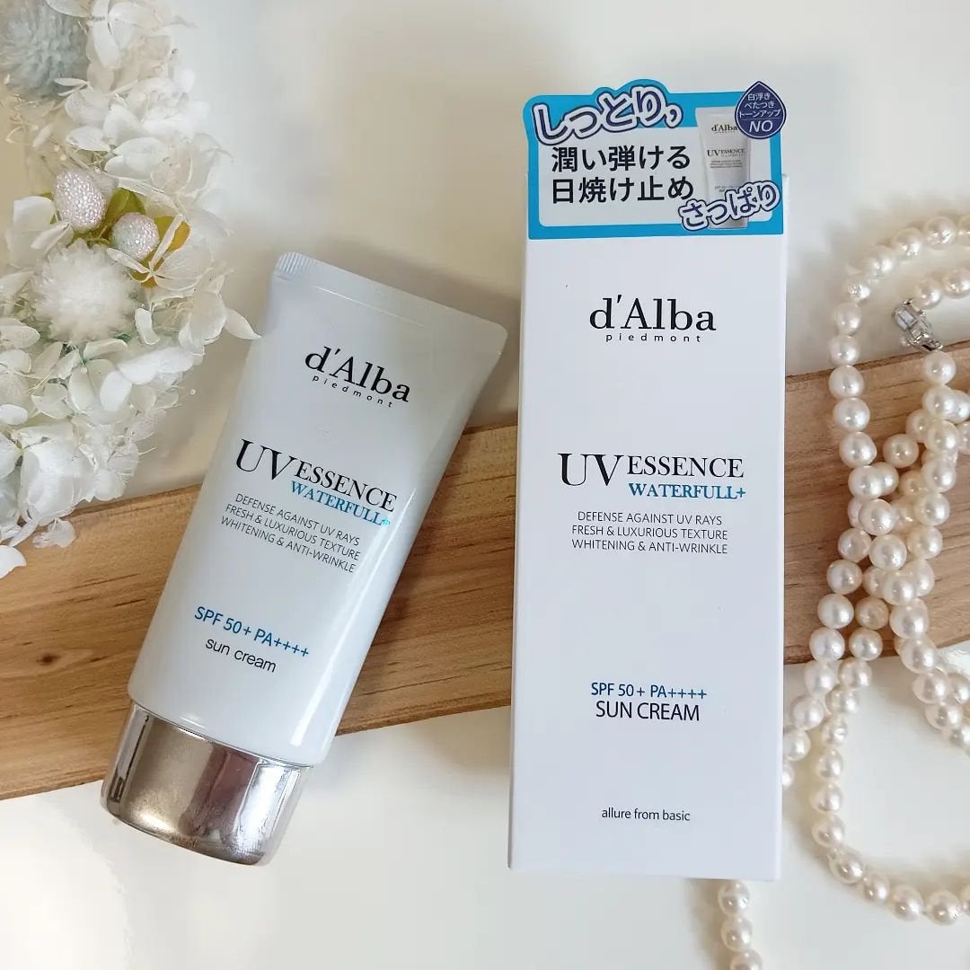 ダルバ ホワイトトリュフファーストスプレーセラム/ダルバ/ミスト状化粧水を使ったクチコミ(6枚目)