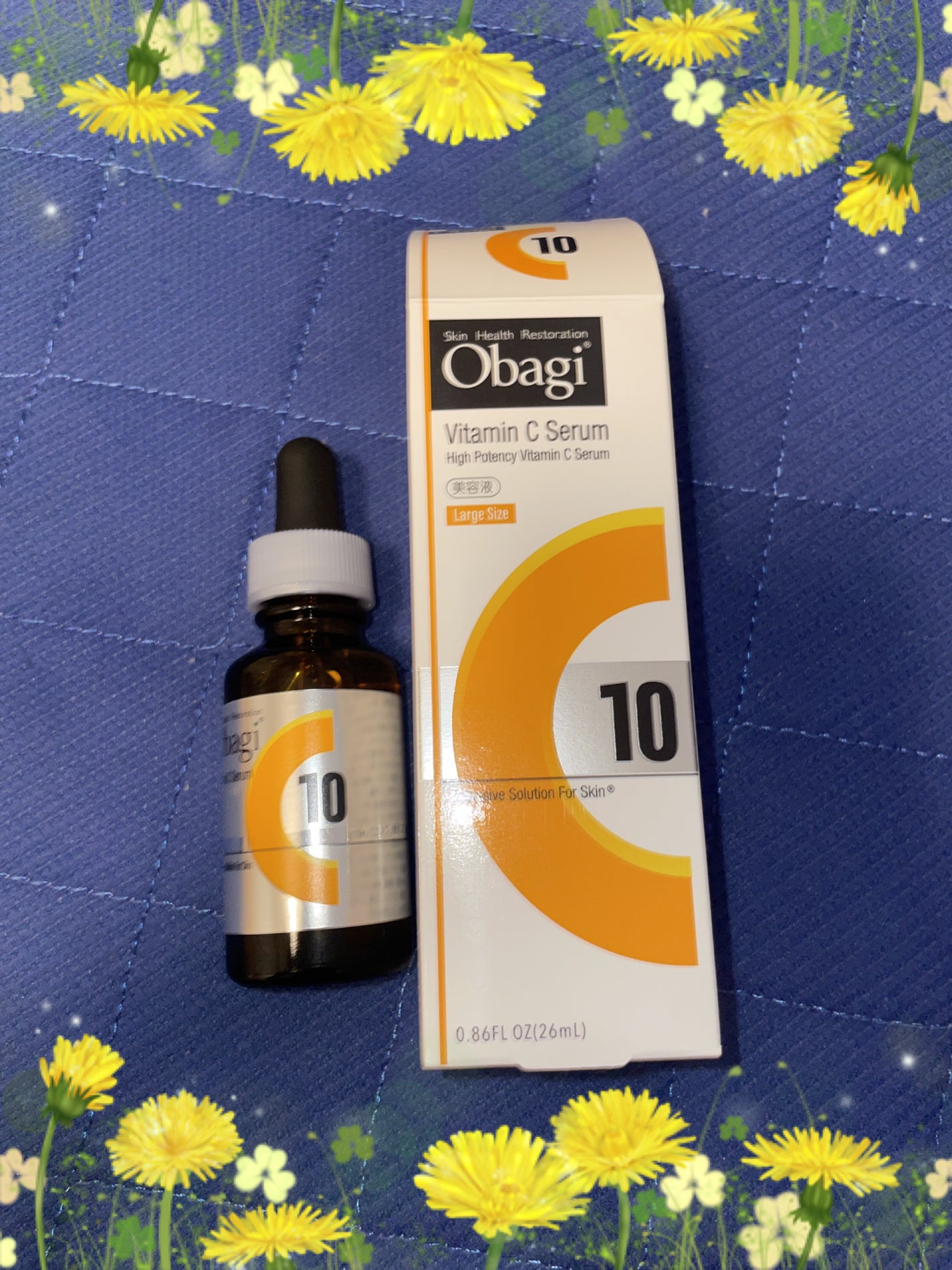 オバジC10セラム/オバジ/美容液を使ったクチコミ(1枚目)