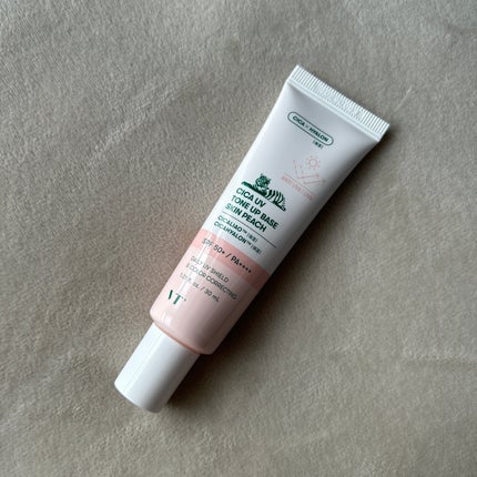 CICA UVトーンアップベース/VT/化粧下地を使ったクチコミ(1枚目)