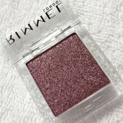 ワンダー キューブ アイシャドウ パール/リンメル ロンドン/単色アイシャドウを使ったクチコミ(3枚目)