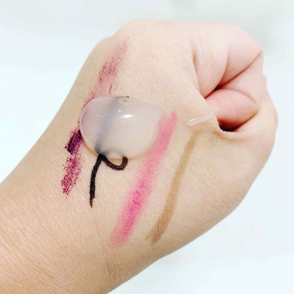 メトメ ケアクレンジングジェル/メトメ/クレンジングジェルを使ったクチコミ(2枚目)