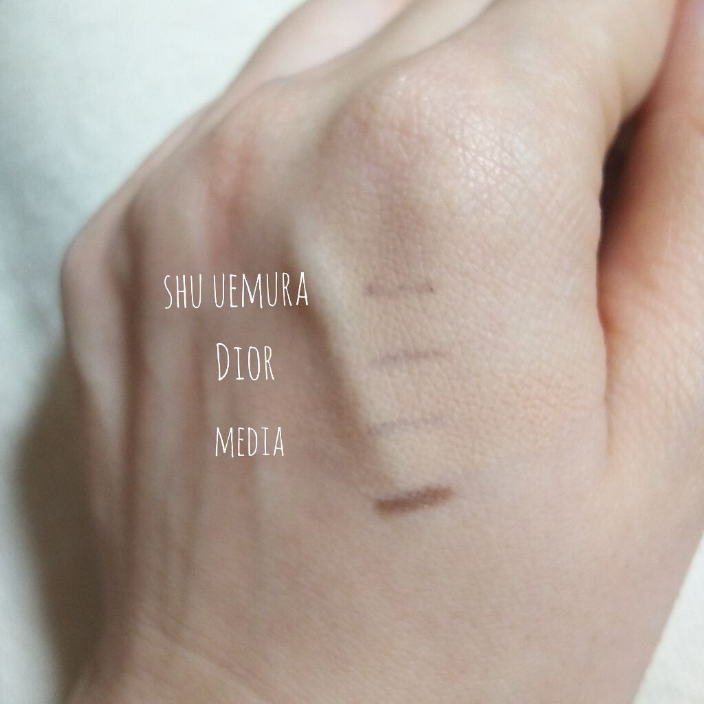 クリームファンデーション/media/クリーム・エマルジョンファンデーションを使ったクチコミ(1枚目)