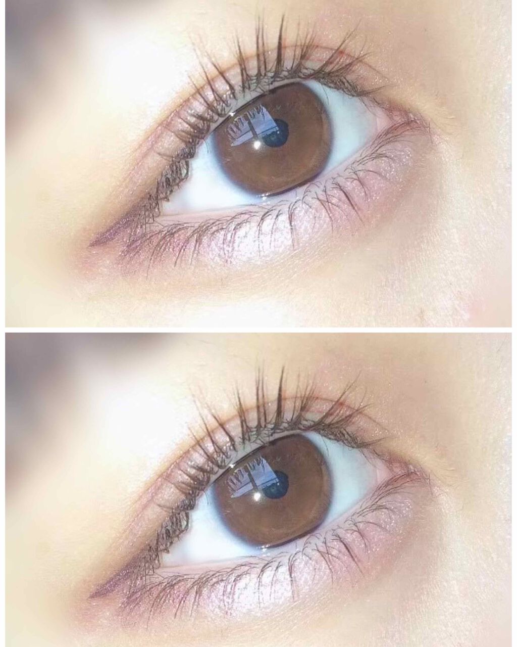 クイックラッシュカーラー/キャンメイク/マスカラ下地を使ったクチコミ（1枚目）