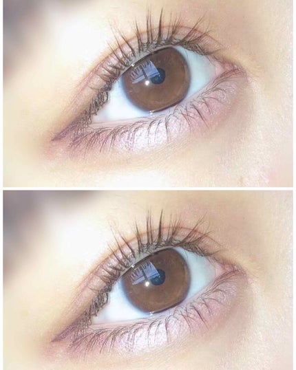 クイックラッシュカーラー ロングマスカラ/キャンメイク/マスカラを使ったクチコミ(1枚目)