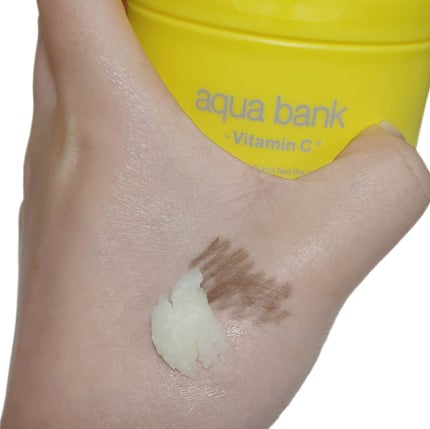 クレンジングバーム イエロー/aqua bank/クレンジングバームを使ったクチコミ(3枚目)