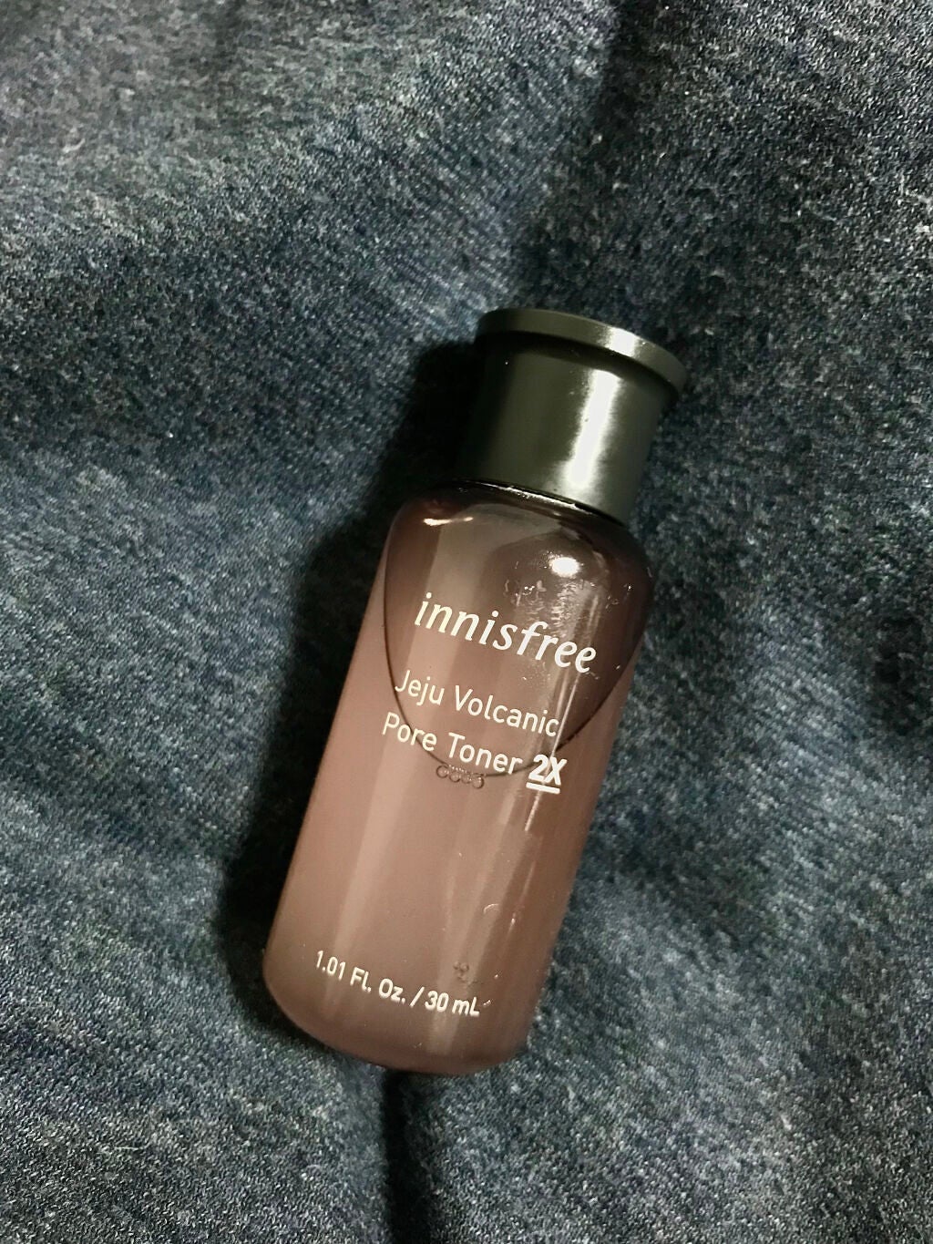 ヴォルカニック スキンケア トライアルセット/innisfree/洗い流すパック・マスクを使ったクチコミ(6枚目)