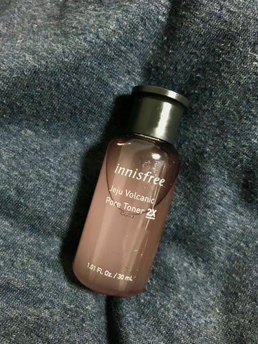 ヴォルカニック スキンケア トライアルセット/innisfree/洗い流すパック・マスクを使ったクチコミ（6枚目）