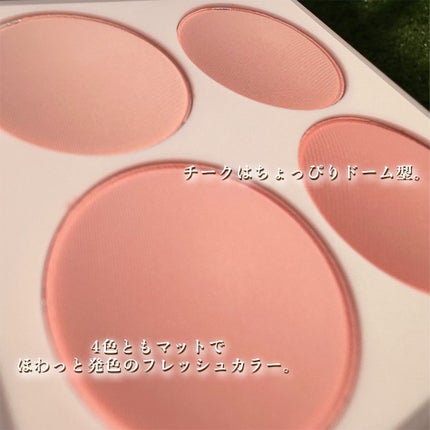 シャドウパレット/dasique/アイシャドウパレットを使ったクチコミ(7枚目)