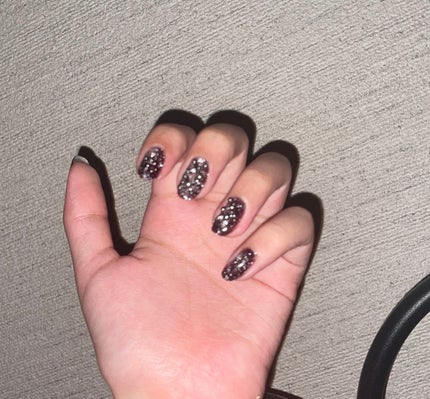 ジェルネイル(ライト対応)/セリア/ジェルネイルを使ったクチコミ(6枚目)