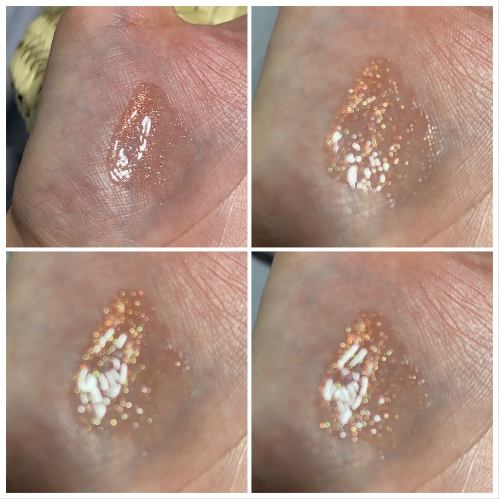 リップ オイル プランパー/ADDICTION/リップオイルを使ったクチコミ(4枚目)