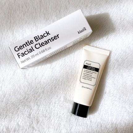 ジェントルブラックディープクレンジングオイル(150ml)/Klairs/オイルクレンジングを使ったクチコミ(7枚目)