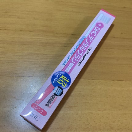 デンタルブラシ/DHC/歯ブラシを使ったクチコミ(3枚目)