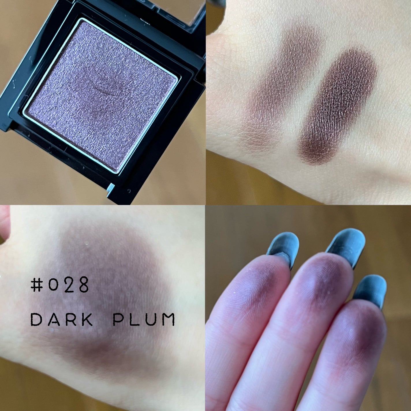 ヴィセ アヴァン シングルアイカラー/Visée/単色アイシャドウを使ったクチコミ(5枚目)