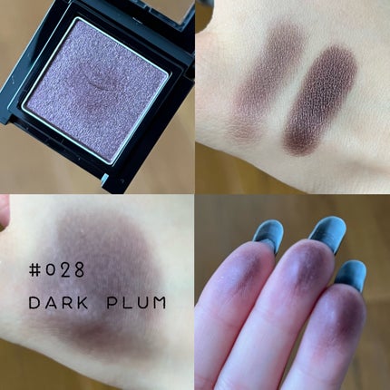 ヴィセ アヴァン シングルアイカラー/Visée/単色アイシャドウを使ったクチコミ(5枚目)