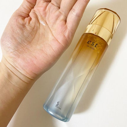 エスト ザ ローション/est/化粧水を使ったクチコミ(2枚目)