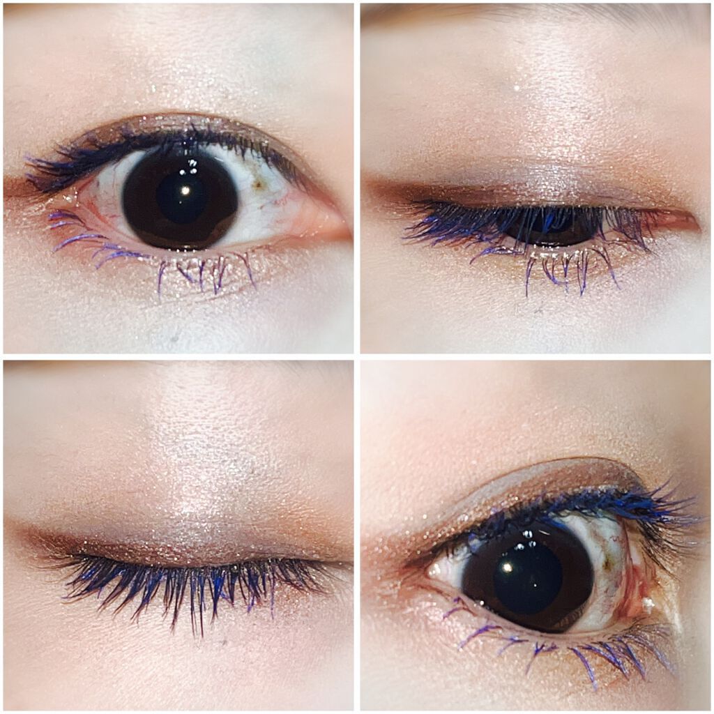 ジニアス フォーシーズ マスカラ/DAZZSHOP/マスカラ下地を使ったクチコミ(2枚目)