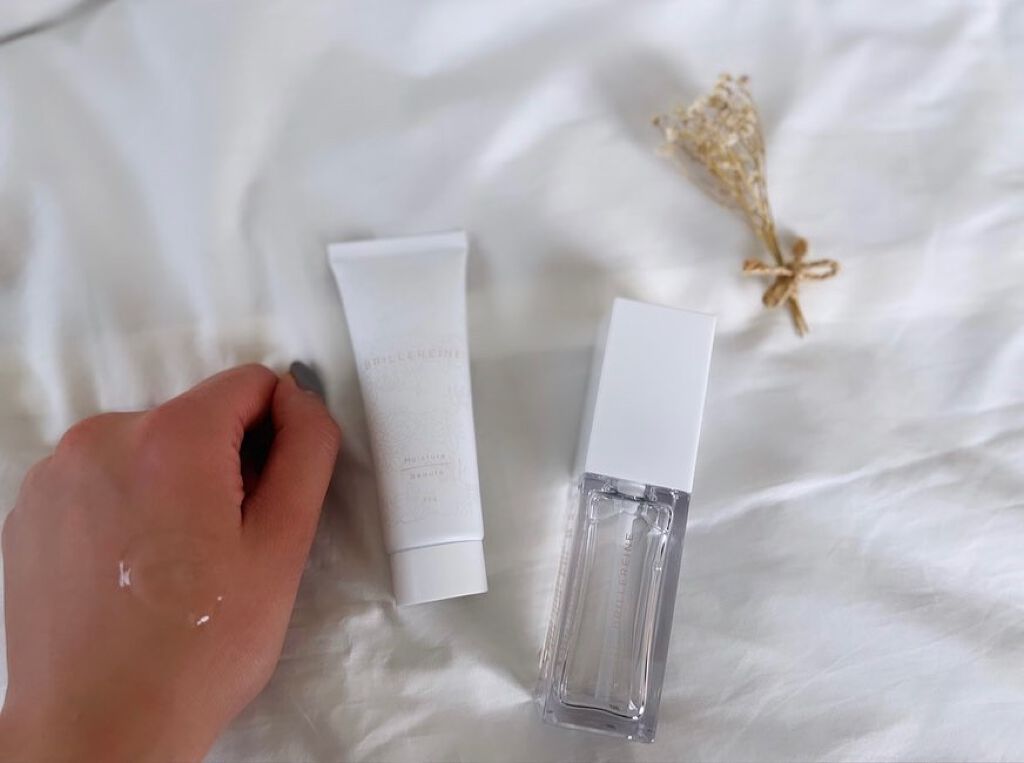 モイスチャーボーテ美容液/BRILLEREINE/美容液を使ったクチコミ(4枚目)