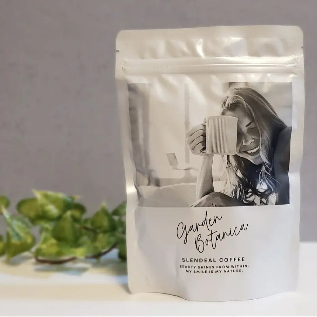 ガーデンボタニカ スレンディールコーヒー/Garden Botanica/ドリンクを使ったクチコミ(1枚目)