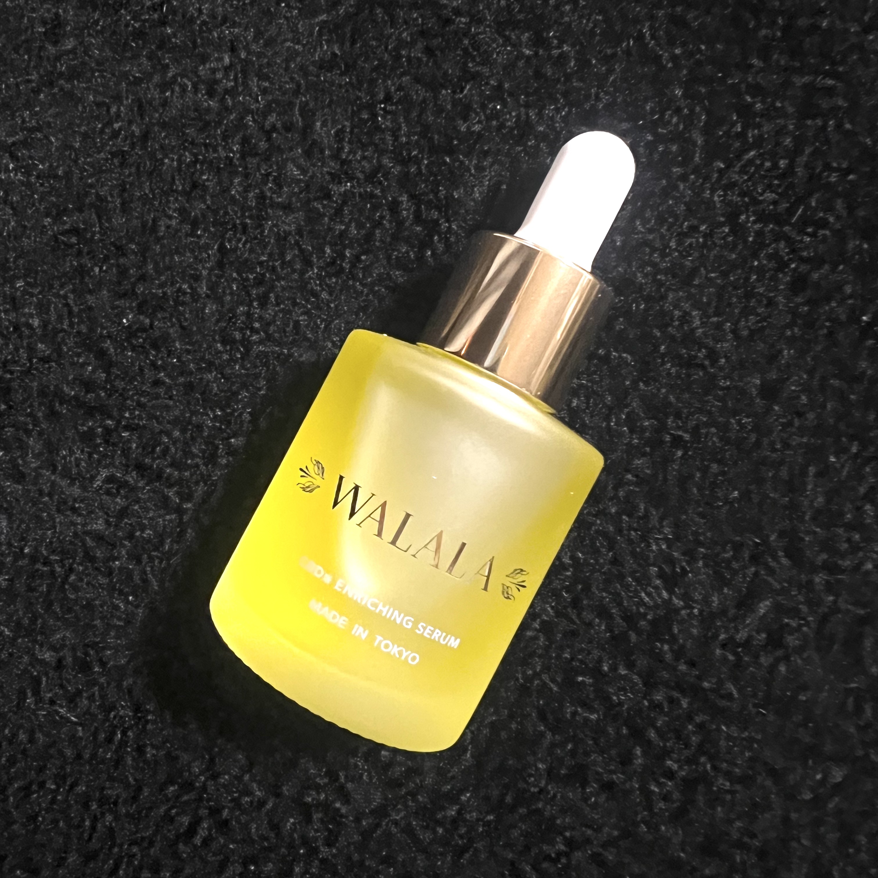 CBD エンリッチセラム/WALALA/美容液を使ったクチコミ（2枚目）