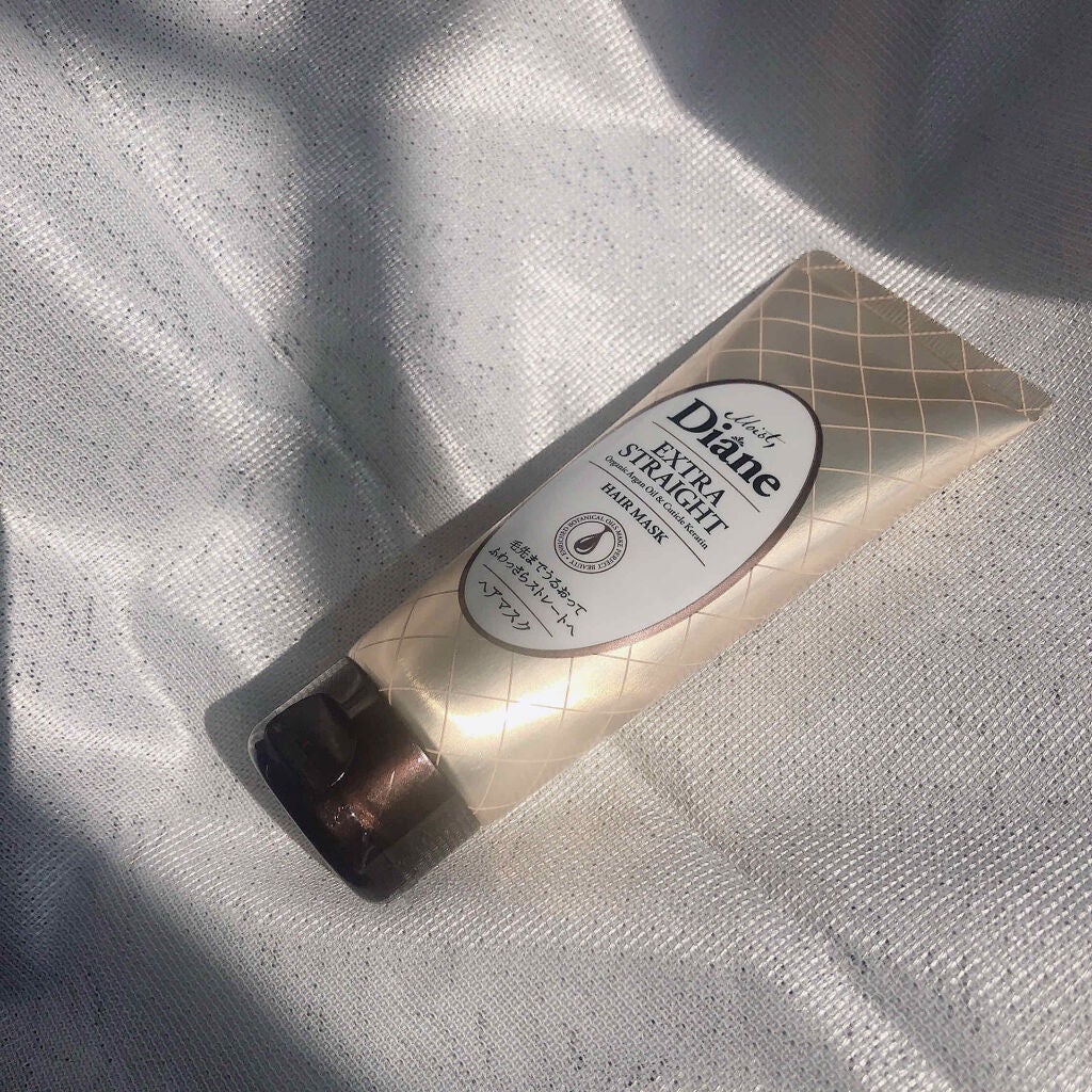 パーフェクトビューティ モイストダイアン エクストラストレート シャンプー/トリートメント/ダイアン/市販シャンプーを使ったクチコミ(3枚目)