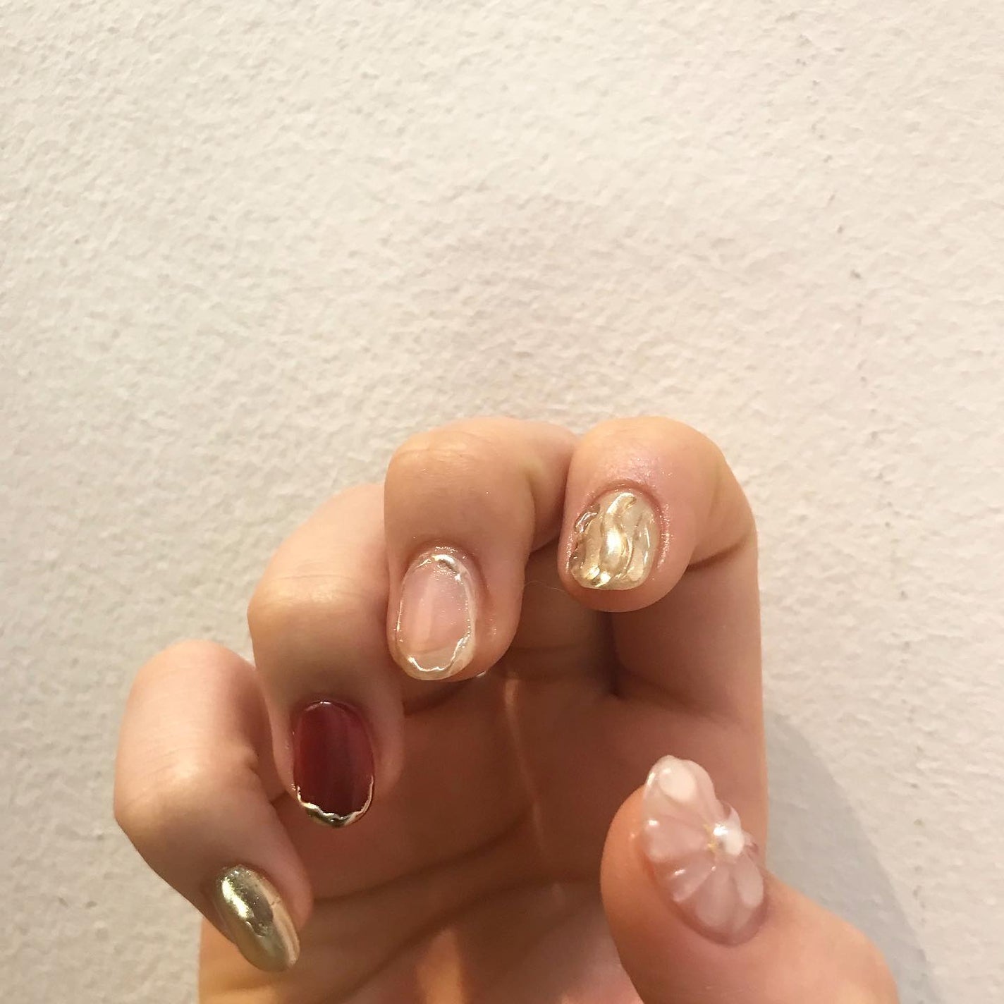 hiraichan on LIPS 「..⋆⸜Art120min⸝⋆....本日成人式を迎える皆様...」(1枚目)