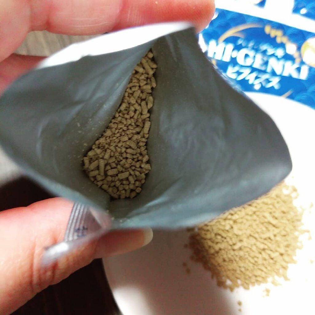 玄米酵素 ハイ・ゲンキ ビフィズス/玄米酵素/健康サプリメントを使ったクチコミ(3枚目)