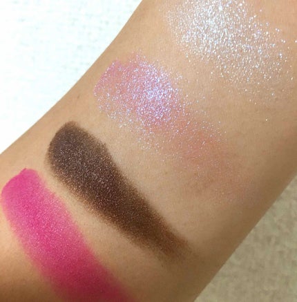 アイカラーレーション/LUNASOL/アイシャドウパレットを使ったクチコミ(3枚目)