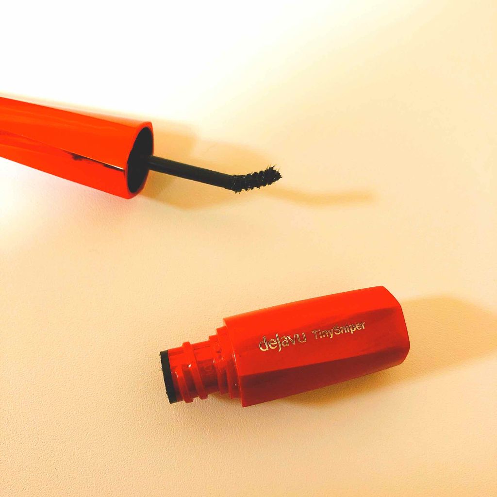 「塗るつけまつげ」部分用タイプ/デジャヴュ/マスカラを使ったクチコミ（2枚目）